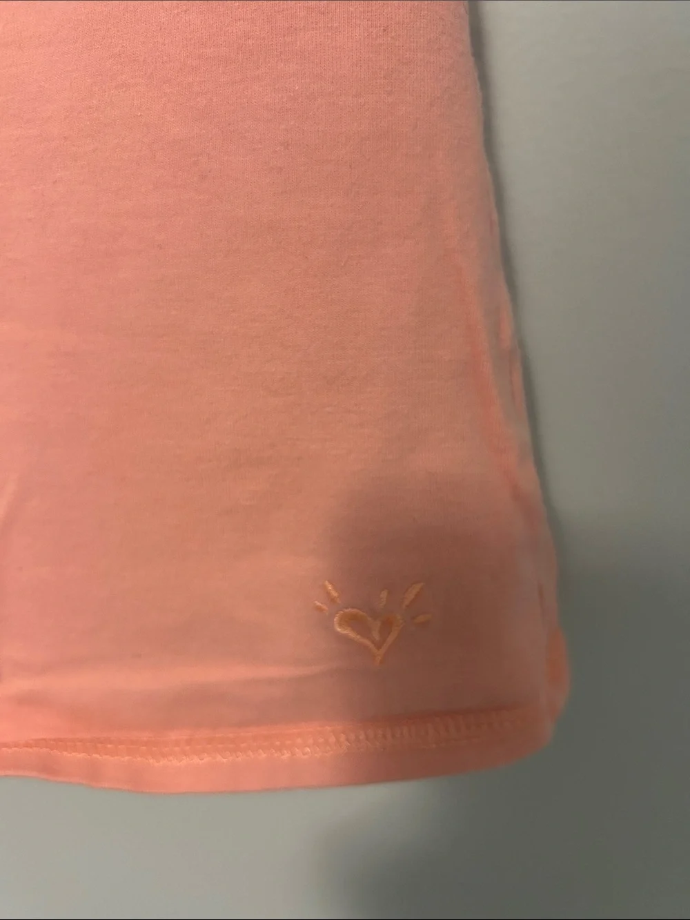Justice lightweight coral